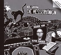 Die Messerkönigin: Short Stories.