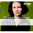 Der Gott der kleinen Dinge. Starke Stimmen. Brigitte H�rbuch-Edition 2, 3 CDs