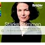 Der Gott der kleinen Dinge. Starke Stimmen. Brigitte H�rbuch-Edition 2, 3 CDs
