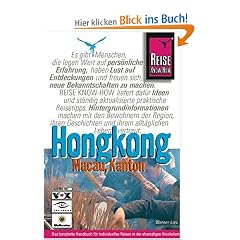 Hongkong, Macau und Kanton