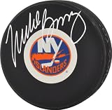 Mike Bossy Autographed Hockey Puck | Details: New York Islanders