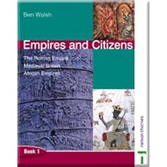 Empires and Citizens Pupil Book 1: Pupil's Book Bk.1