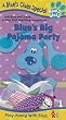 Blue's Clues - Blue's Big Pajama Party [VHS]