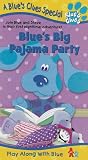 Blue's Clues: Blue's Big Pajama Party