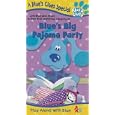 Blue's Clues - Blue's Big Pajama Party