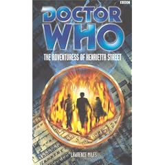 Doctor Who: The Adventuress of Henrietta Street (Doctor Who S.)