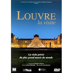 Louvre, la visite