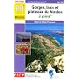 Gorges, lacs et plateaux du Verdon � pied