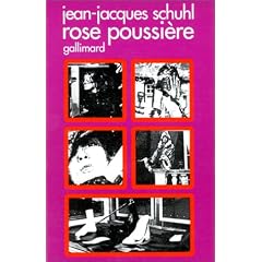 Rose poussi�re