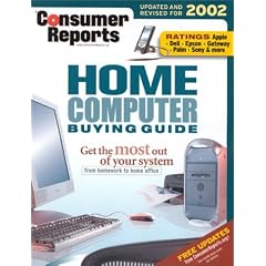 Home Computer Buying Guide 2002