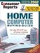 Consumer Reports Home Computer Buying Guide 2002 (Consumer Reports Electronics Buying Guide)