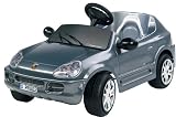Eigenschaften toys toys / Berchet 656152 / Porsche Cayenne, dunkel - graumetallic Elektroantrieb 6 Volt