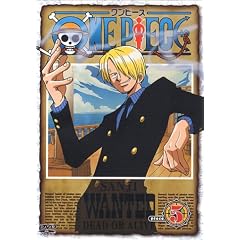 ONE PIECE piece.5 [DVD]