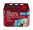 3M 2144W-6 Indoor 1-Patio Door Insulator Kit, 7 ft x 9.3 ft