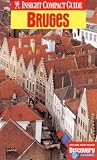Books : Bruges Insight Compact Guide (Insight Compact Guides)