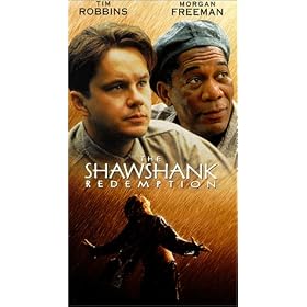 Shawshank Redemption [VHS]
