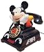 Mickey Mouse Alarm Clock Radio Phone