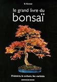 Livres : Le grand livre du bonsaï