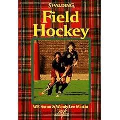 Spalding Field Hockey (Spalding Sports Library)