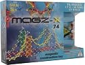 74 Count Magnetic Construction Set With The Exclusive "X" Pieces, Bars and Balls