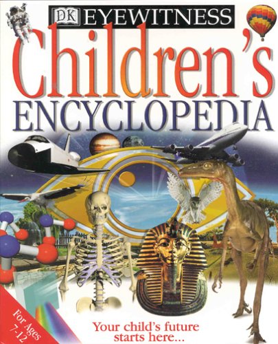 Eyewitness Children's Encyclopedia