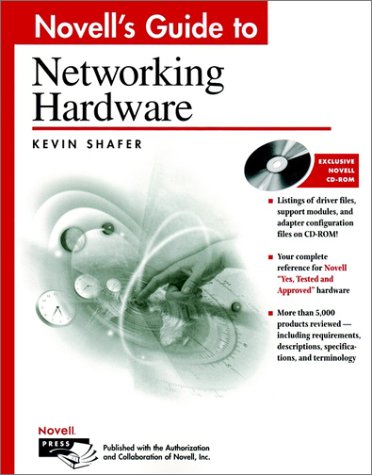 Novell's Guide to Networking Hardware