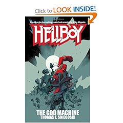 Technical Hellboy God Machine