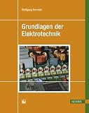 Produkt-Bild: Grundlagen der Elektrotechnik