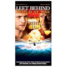 Left Behind - World At War [VHS]