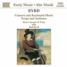 Consort and Keyboard Music