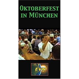 Oktoberfest in Munchen (German) [VHS]