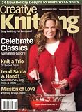 Creative Knitting, November 2008 Issue