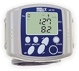 Mark of Fitness MF-90 Wrist Blood Pressure/Body Fat Monitor