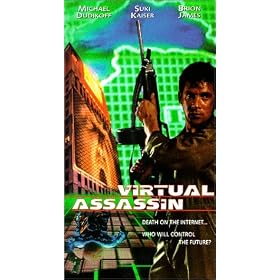 Virtual Assassin [VHS]