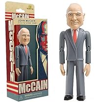 John McCain Action Figure
