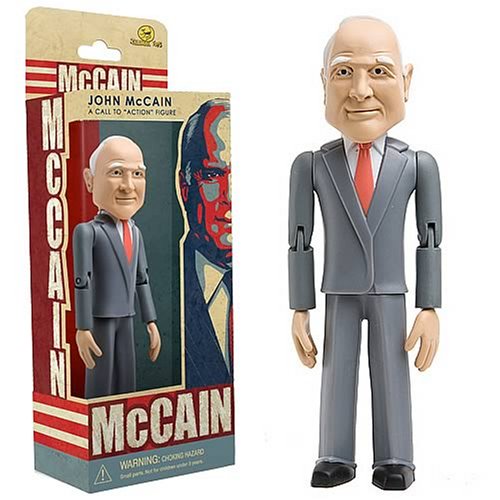 John McCain Action Figure