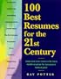 100 Best Resumes frr Today's Hottest Jobs