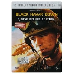 Black Hawk Down (Bulletproof Collection, 3 DVDs im Steelbook)