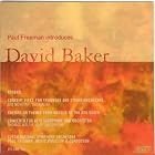 Paul Freeman Introduces, Volume 12 by  Thomas Walsh, David [composer] Baker, Paul Freeman, Czech National Symphony Orchestra, and Jiri Novotny 