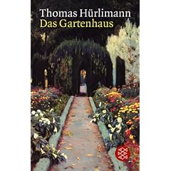 Das Gartenhaus. Gro�druck