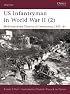 US Infantryman in World War II (2): Mediterranean Theater of Operations 1942-45 (Warrior)