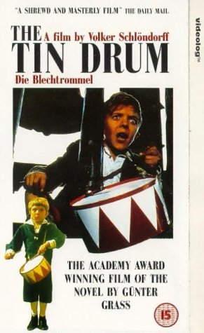 CD-Charts  DVD : The Tin Drum [1995]