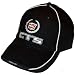 Cadillac CTS Twill / Cotton Black Hat with Crest Logo