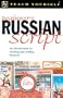 Teach Yourself Beginner's Russian Script (Teach Yourself...Script)