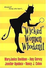 Wicked Women Whodunit