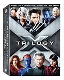 X-Men Trilogy (X-Men/X2: X-Men United/X-Men 3: The Last Stand)