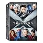X-Men Trilogy (X-Men/X2: X-Men United/X-Men 3: The&hellip <b>DVD</b> ~ Patrick Stewart