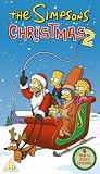 The Simpsons - Christmas 2 VHS