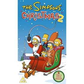 The Simpsons - Christmas 2 [VHS]