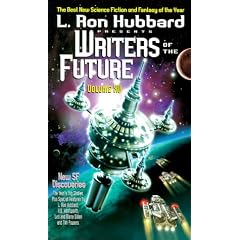 Writers of the Future: Volume 15 (L Ron Hubbard Presents Writers of the Future, Vol 15)